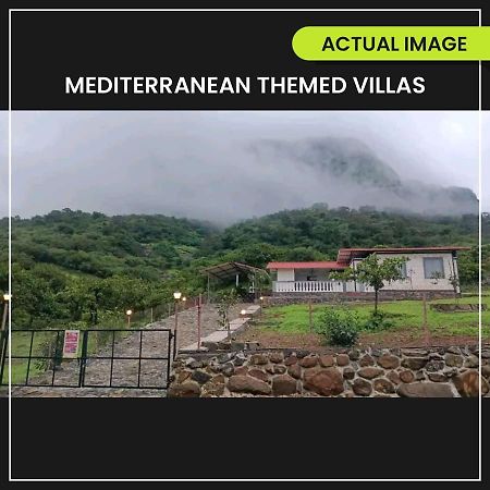 Shantivan Villa At Shantivan Farms And Orchards Ghātghar 외부 사진